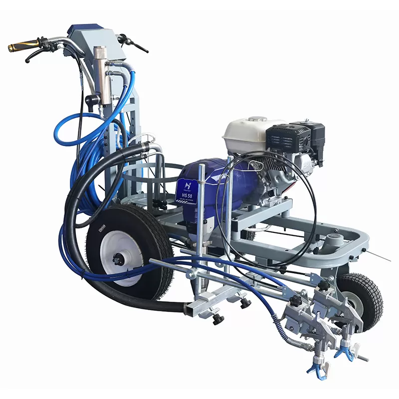 H58 Airless Line Striper
